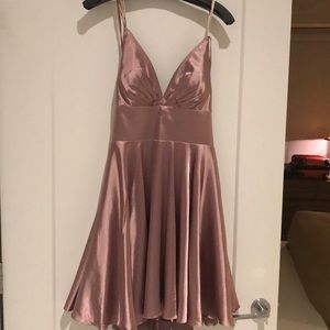 Faviana Cocktail Dress